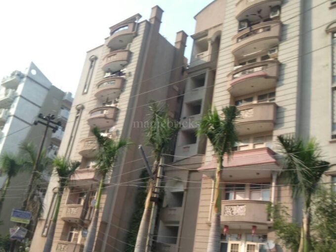 Arihant Residency Judges Enclave Ghaziabad