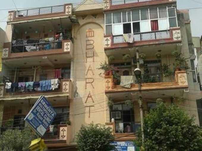 Bharat Apartment Shalimar Garden Extension 2 Ghaziabad