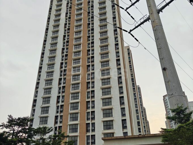 Ready to Move Flats in Crown Thane Lodha Quality Homes Majiwada Thane