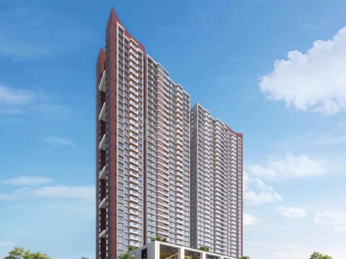 New Resale Flats in Lodha Stella Majiwada Thane