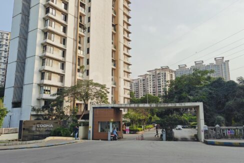 2 BHK Flats for Sale in Lodha Luxuria Majiwada Thane