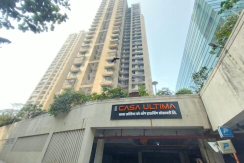 1 BHK Flats for sale in Lodha Casa Ultima Chirak Nagar Thane West