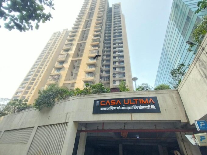 1 BHK Flats for sale in Lodha Casa Ultima Chirak Nagar Thane West