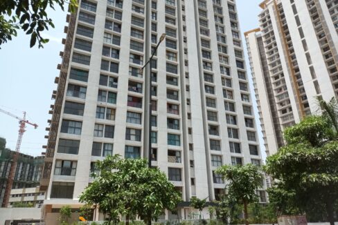 1 BHK Flat for Sale in Lodha Casa Viva Majiwada Thane
