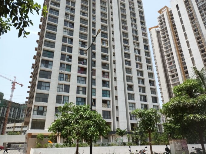 1 BHK Flat for Sale in Lodha Casa Viva Majiwada Thane