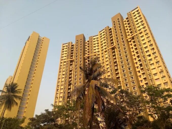 Ready to Move Flats in Lodha Casa Royale Majiwada Thane