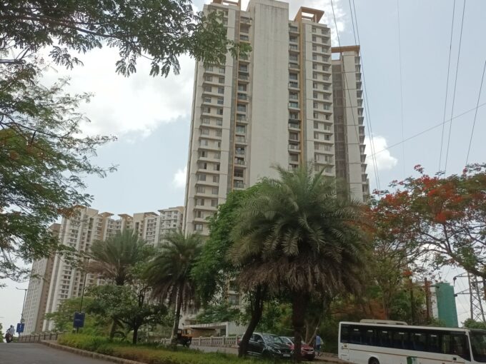 Lodha Aristo Ready to Move Flats in Majiwada Thane