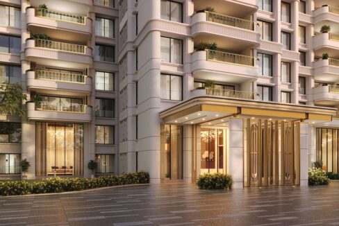 Lodha Hanging Gardens Palava Dombivli East Thane