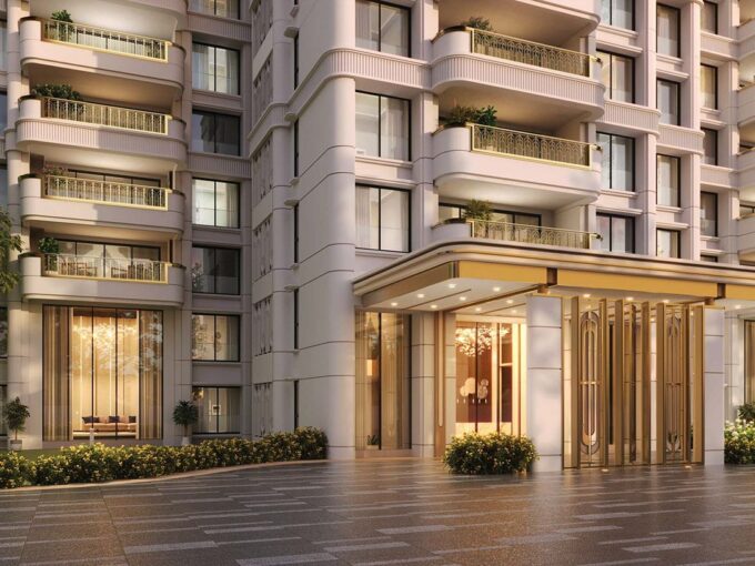 Lodha Hanging Gardens Palava Dombivli East Thane