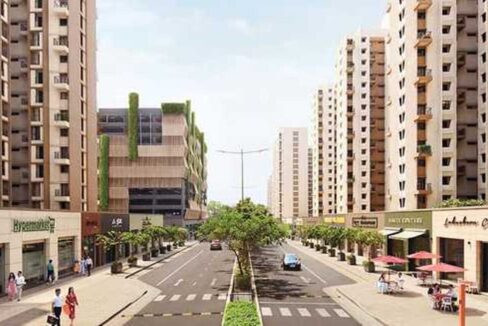 Lodha Palava Fresca Dombivli East Thane