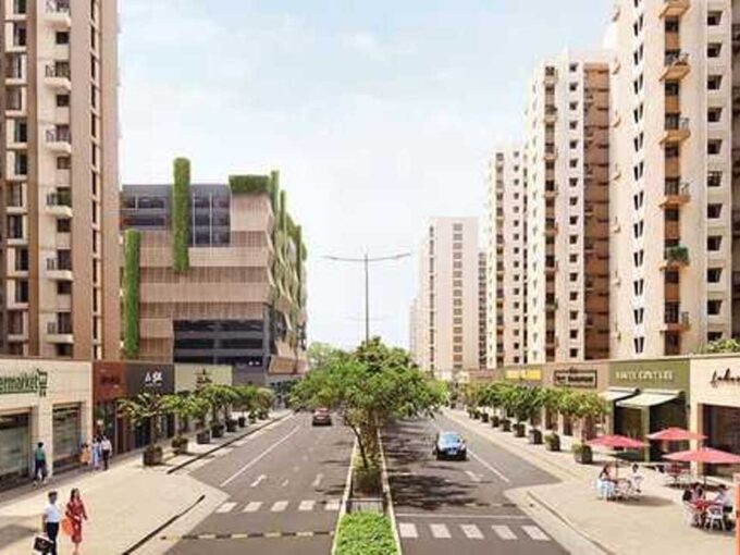 Lodha Palava Fresca Dombivli East Thane