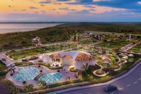 The House of Abhinandan Lodha Gulf of Goa Sarvan Goa