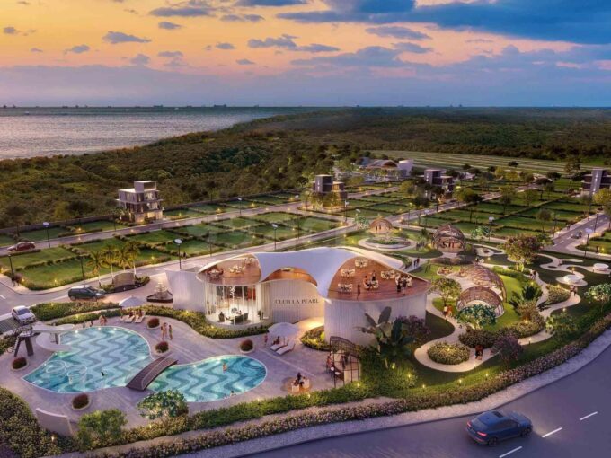 The House of Abhinandan Lodha Gulf of Goa Sarvan Goa