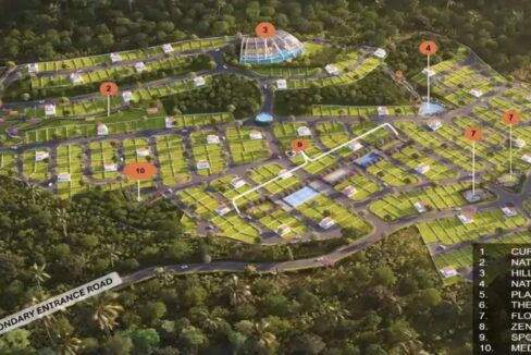 HOABL Aero Estate Khalapur Khalapur Raigad