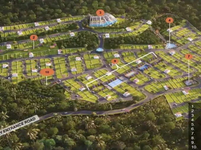 HOABL Aero Estate Khalapur Khalapur Raigad