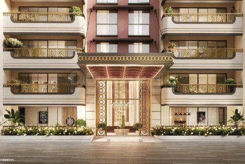 Lodha Elanor Sandoz Baug Thane West