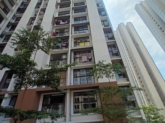 Flats for Sale in Lodha Crown Kolshet Road Thane