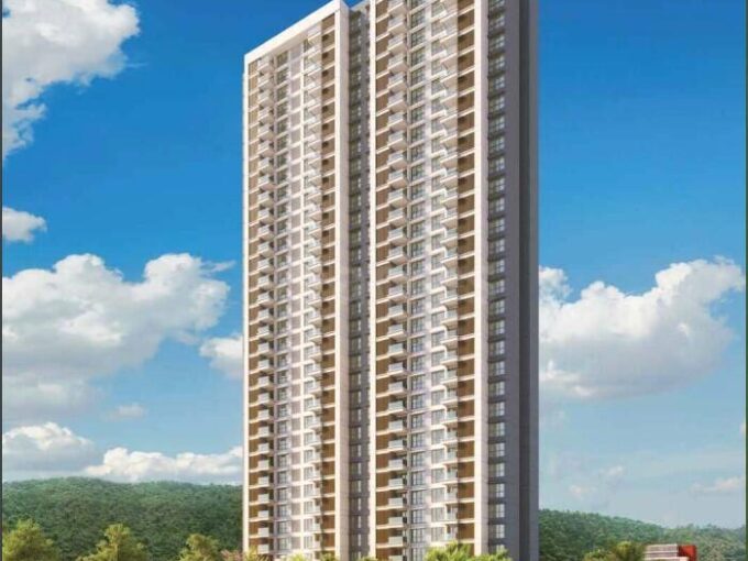 Flats for Sale in Lodha Bella Vista Manpada Thane