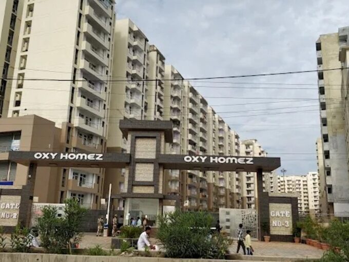Super Realtech Oxy Homez Bhopura Ghaziabad