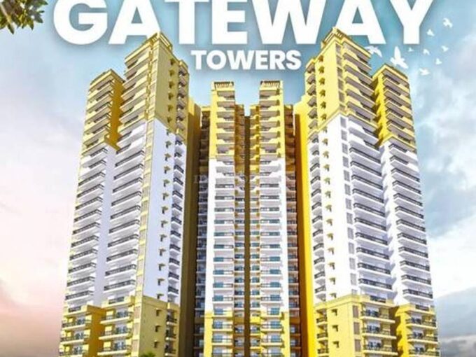 Charms The Gateway Towers Raj Nagar Extension Ghaziabad