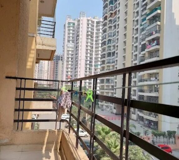 Bulland Heights Crossing Republik Ghaziabad