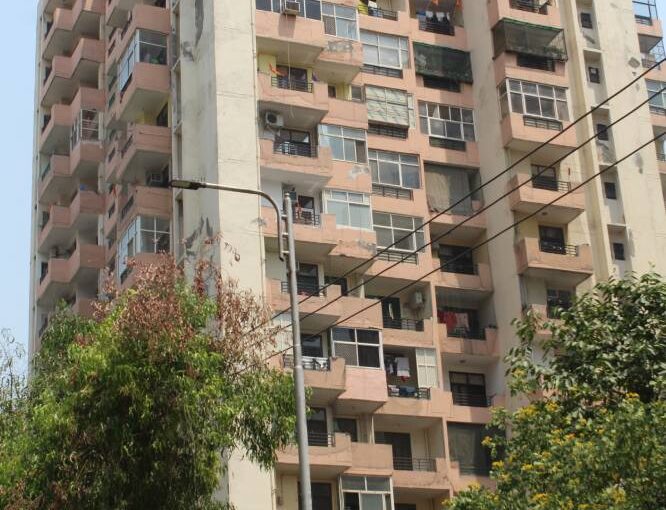 Skytech Merion Residency Crossing Republik Ghaziabad