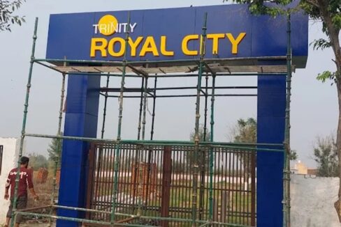 Trinity Royal City NH 24 Highway Ghaziabad