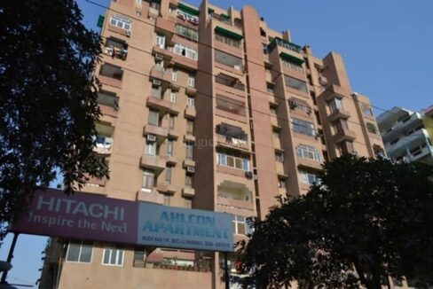 Ahlcon Apartments Sector 3 Vaishali Ghaziabad