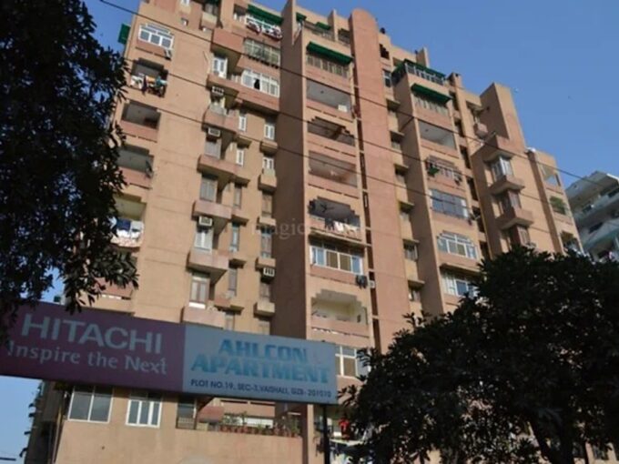 Ahlcon Apartments Sector 3 Vaishali Ghaziabad