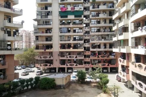 Flats for Sale in Vijaya Apartments Indirapuram Ghaziabad