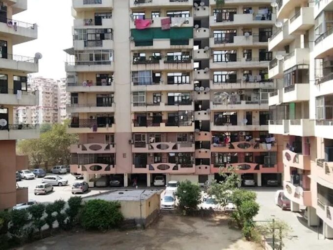 Flats for Sale in Vijaya Apartments Indirapuram Ghaziabad