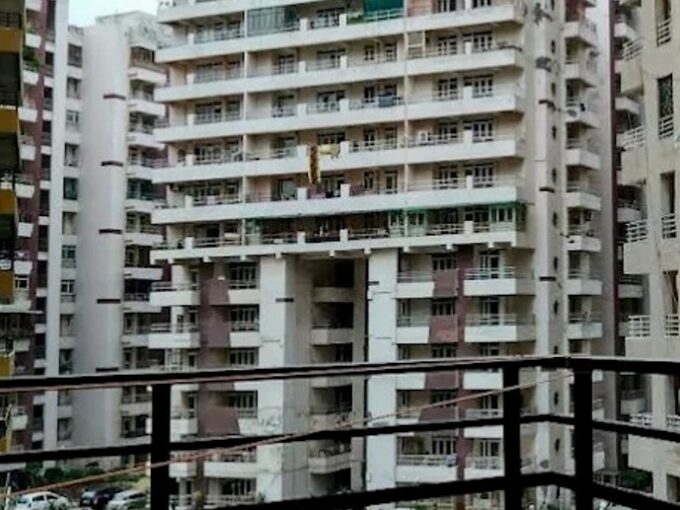 Sam Clement City Crossing Republik Ghaziabad