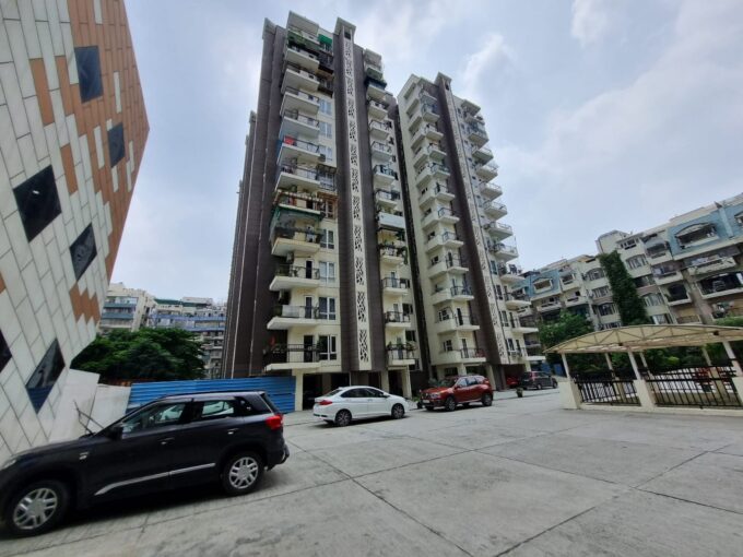 Flats for Sale in Oxirich Avenue Indirapuram Ghaziabad