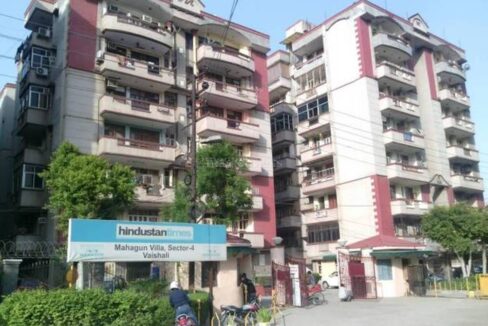 Flats for Sale in Mahagun Villa Sector 4 Vaishali Ghaziabad
