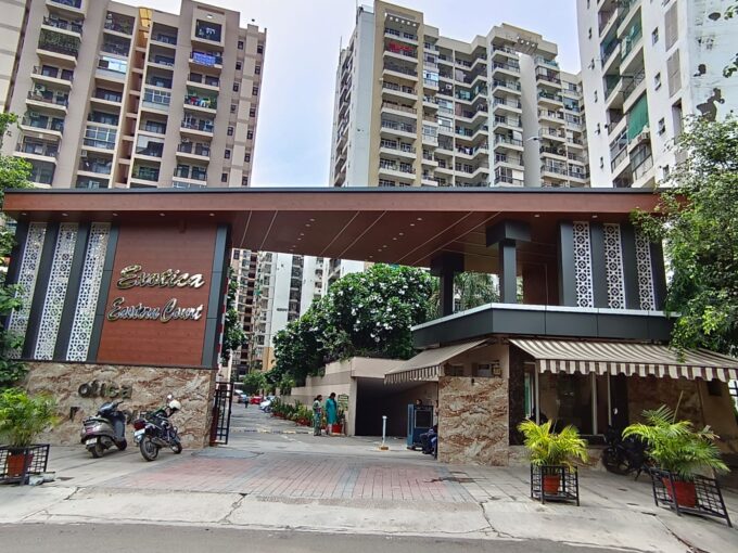 Exotica Eastern Court in Crossings Republik Ghaziabad