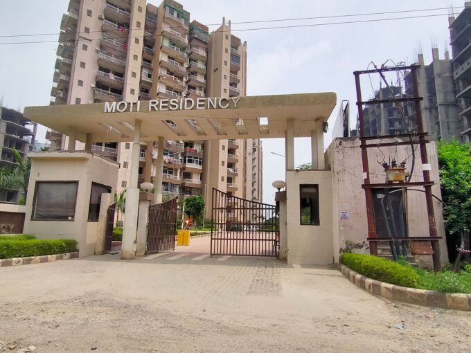 Techmans Moti Residency Raj Nagar Extension Ghaziabad