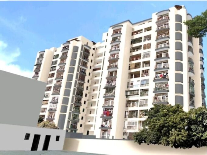 Antriksh Green Kaushambi Bhuapur Ghaziabad