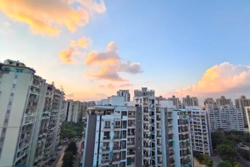 Flats for Sale in HRC Apartments Indirapuram Ghaziabad