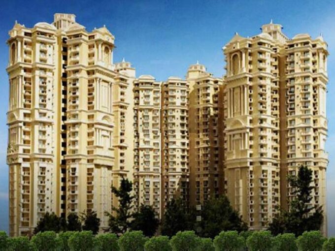 Flats for Sale in Nandini Metro Suites Bliss Sector 4 Vaishali Ghaziabad