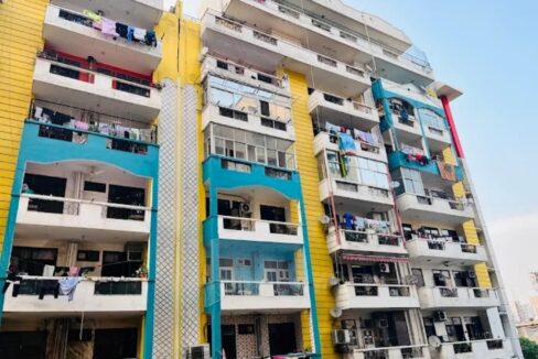 Flats for Sale in Ajnara Landmark Vaishali Ghaziabad
