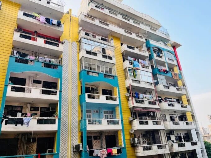 Flats for Sale in Ajnara Landmark Vaishali Ghaziabad