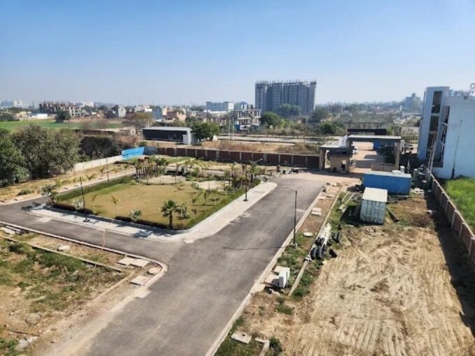CG Sun Villas in Raj Nagar Extension Ghaziabad