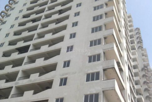 Flats for Sale in Ajnara Monarch Tower Crossing Republik Ghaziabad