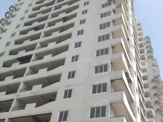 Flats for Sale in Ajnara Monarch Tower Crossing Republik Ghaziabad