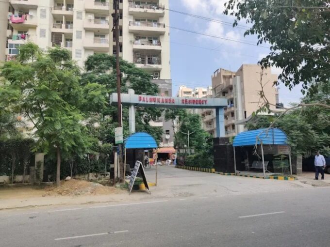 Meenal Balmukanda Residency Raj Nagar Extension Ghaziabad