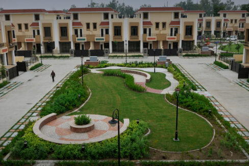 SVP Villa Anandam Meerut Road Industrial Area Ghaziabad