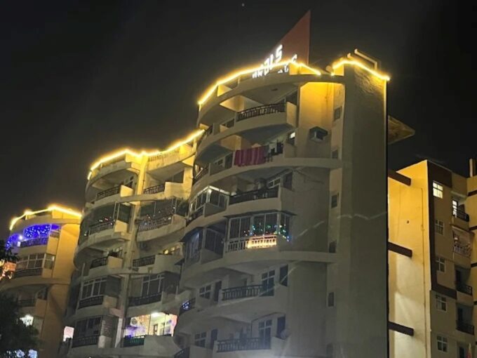 Ansals Tanushree NH 24 Highway Ghaziabad