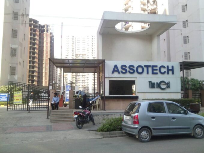 Assotech The Nest Crossing Republik Ghaziabad