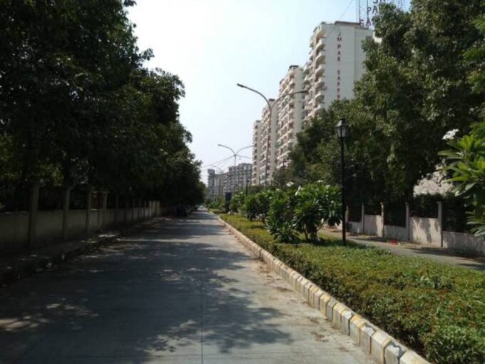 3 BHK Flat for Sale in Ramprastha Greens Sector 7 Vaishali Ghaziabad