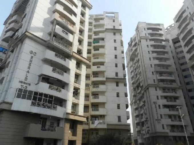 Gulshan GC Emerald Heights Ramprastha Greens Ghaziabad